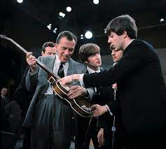 A Nice Vibe On Twitter The Beatles Live The Beatles Beatles Photos