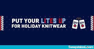 Check spelling or type a new query. Miller Lite Holiday Sweepstakes Instant Win Game 2020 Sweepstakes Lovers You Won T Believe What You Can Win Today