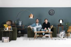 Desk area with diy office supplies and decor. British Home Decor Startup Lick Home Raises 3 3 Million To Grow Its Online Diy Shop Eu Startups