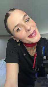 All the Pretty Southwest girls walk like this! ❤️💛💙 #southwest  #flightattendant #trendy