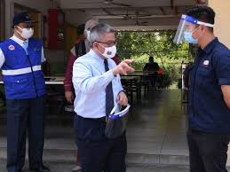 More images for adham baba vaksin » Malaysia Tertarik Kaedah Satu Dos Vaksin Covid 19 Johnson Johnson