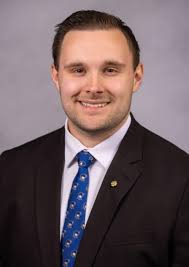 Executive Board — Sigma Pi