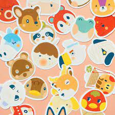 1 718 Likes 40 Comments Peachy Pal Palomathepeach On Instagram Hi My Loves Just Wanted To Let Everyone K Cool Stickers Sticker Design Cute Stickers
