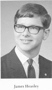 Remembering Jim Parker, Class of '58, Copley High School Alumni