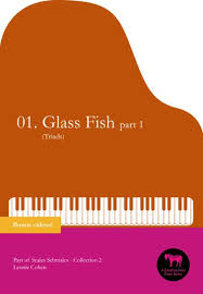 GLASS FISH – Preliminary Grade (St Cecilia Syllabus) By Leonie Cohen -  Digital Sheet Music For Score - Download & Print A0.894648 | Sheet Music  Plus