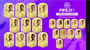 Anything about fifa 21 ultimate team. My Barca Fut 21 Predictions Feel Free To Post Your Opinions Fifa