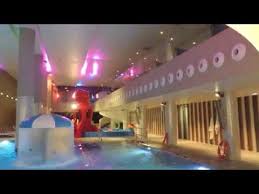 Radison Blue Hallenbad In Swinemunde Youtube