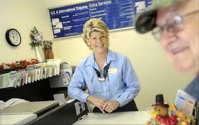 Small post offices struggle to keep making their mark