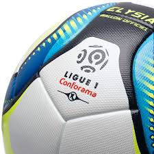 Brazilian forward neymar had the highest gross salary of the french ligue 1. Uhlsport Football Elysia Ligue 1 2019 20 Match Ball White Blue Fluo Yellow Www Unisportstore Com