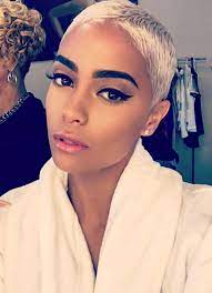 A short crop with thin bangs for older women is a fresh, sexy cut that favors straight, fine tresses. 50 Short Hairstyles For Women With Thin Hair