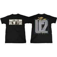 Looking for the ideal joshua tree national park gifts? U2 Joshua Tree T Shirt