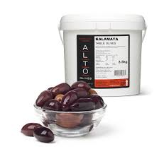 Alto Kalamata Alto Olives