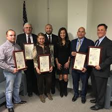Freeholders Honor Morris County Hispanic-American Business Leaders