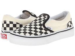 Black And White Checkered Vans Kids Vans Kids Classic Slip On Little Kid Big Kid Kids Shoes Checkerboard Black White Vans Kids Kid Shoes Kids Clothes Sale