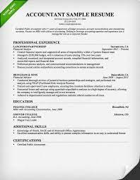 Get to grips with the accountant resume, find tips and examples of resumes for accountants and create a customized finance resume for your dream job. Accountant Resume Sample And Tips Resume Genius Accountant Resume Sample Resume Cover Letter Cover Letter For Resume
