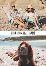 Zazzle gives you the power to create your own custom postcards to shape those messages even further, to make them that little bit more personal. Personalised Photo Postcards Create Your Own