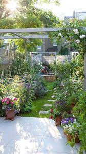 53 The Best Small Home Garden Design Ideas Matchness Com Small Backyard Gardens Small Cottage Garden Ideas Small Garden Design