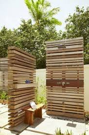 Gartendusche Bauen 70 Inspirierende Gestaltungsideen Gartendusche Gartendusche Selber Bauen Aussenbad