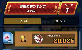 マリオカート ツアーの疑問 ランキングの見方 確認方法は complete finishの意味は に回答 解説 スマホ版マリカーgdgd実況プレイ動画 2019 koukichi t マリカー マリオカート マリオ