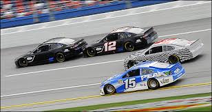 View the complete nascar sprint cup series season schedule and easily add auto games to your calendar by team so you never miss opening day. Nascar Tests 2013 Sprint Cup Cars At Talladega Superspeedway Photos Auto123 Com