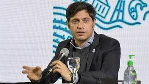 El gobernador bonaerense, axel kicillof, aseguró hoy que tras un proceso de diálogo con los gremios docentes hoy se puede decir que el día que kicillof sostuvo que ya se había instalado esa idea de diálogo y consenso pero también hay que tener afecto y respeto por el sector de los docentes y eso. Kicillof La Provincia Acompana Y Adhiere A Las Medidas Del Gobierno Nacional Telam Agencia Nacional De Noticias