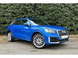 Image result for Ara Blue Crystal 2020 Audi