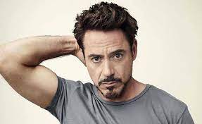 Biografi Tony Stark Lakaran