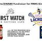 Penne Pasta Dinner Fundraiser for FMHS Girls Lacrosse event image