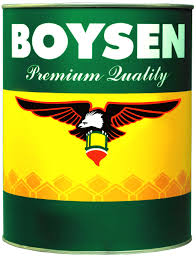 Pacific Paint Boysen Philippines Inc Alkyd Enamel