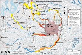 Usgs Volcano Hazards Program Cvo Mount Rainier