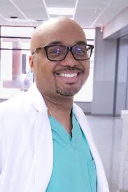 Dr. Kalenda Kasangana, MD, Vascular Surgery