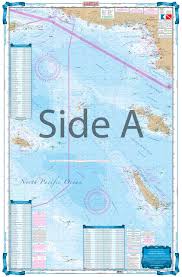 Southern California And Baja Offshore Fish And Dive Chart 88f