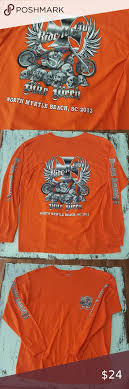 2013 North Myrtle Beach Sc Bike Week T Shirt In 2020 North Myrtle Beach North Myrtle Beach Sc Myrtle Beach