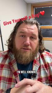 Time to give yourself a hug!❤️ #mentalhealth #veteran #fyp #viral #jes...