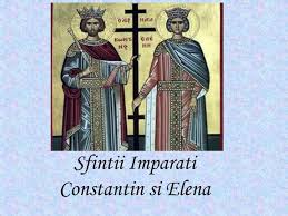 Un adevarat exemplu de daruire pentru binele bisericii lui hristos a fost si sfanta sa maica elena, a carei smerenie, discretie si evlavie, ne duc cu gindul la scoala maicii domnului. Ppt Sfintii Imparati Constantin Si Elena Powerpoint Presentation Free Download Id 3504995