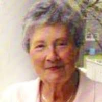 Obituary for Edythe Clare McNally