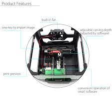 7.do not fall or make any collision to the product. 3000mw Usb Laser Engraver Printer Cutter Carver Diy Logo Mark Laser Cnc Cut Engraving Carving Machine For Windows Xp 7 8 10 Os Wood Routers Aliexpress