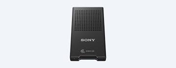 Jun 18, 2021 · xqd card readers aren't all that common, or in this case, cheap. Cfexpress Type B Xqd Memory Card Reader Mrw G1 Sony Asia Pacific