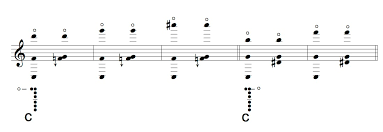 Quiet Multiphonic Trills For Bass Clarinet Heather Roche