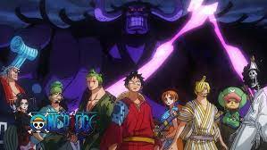 Daftar Episode One Piece Fiksi Jepang Yang Ditulis Oleh Eiichiro Oda Animasi Bajak Laut Binatang Buas