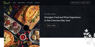 Chain restaurants have been around for quite a long time already— and most of them are not shutting their doors anytime soon. 19 Unique Restaurant Website Design Examples Webflow Blog