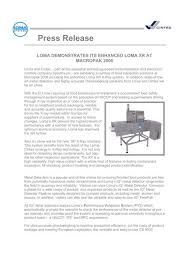 Usually, metal detectors make a loud beeping noise whenever they make a find. New Entry Level X Ray System Launched Loma Systems