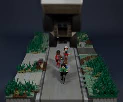 Lego Stranger Things Van Flip Stranger Things Meme Stranger Things Stranger Things Merch