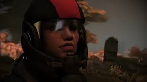 Molly Shepard at Mass Effect Legendary Edition Nexus