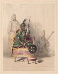 Maharaja Ranjit Singh's favorite horses ...