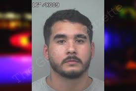 Obed Rocha Rodriguez — Gwinnett County Jail Bookings