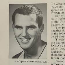 Elliott Perry Gleason 🕊️ 09/26/1941