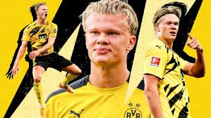 Who is the only player to have scored a premier league hat trick for burnley? Why Dortmund Star Erling Haaland Could Become The World S Best Footballer