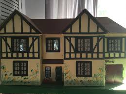 Restored Triang 77 Dolls House Miniature House My Doll House Doll House
