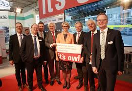 März 2019 im georgia world. Owl Gemeinschaftsstand Auf Der Hannover Messe Wir Wirtschaft Regional